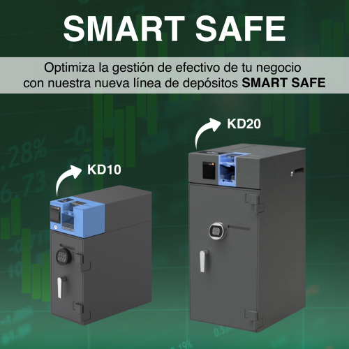 Depositarios inteligentes Depositarios inteligentes